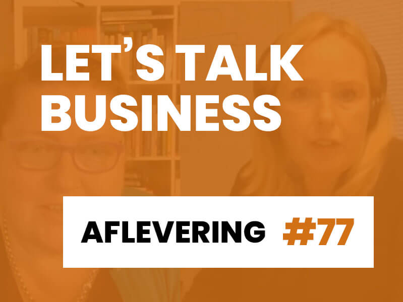 Let talk business#77
